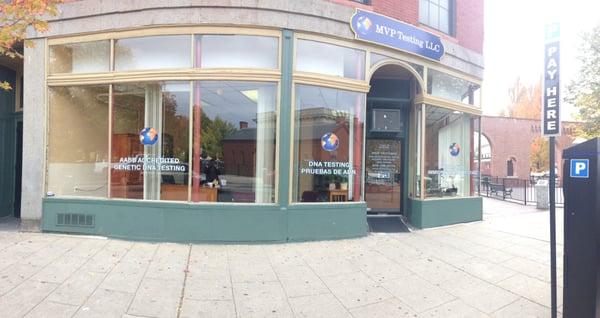 Merrimack Valley Paternity Testing