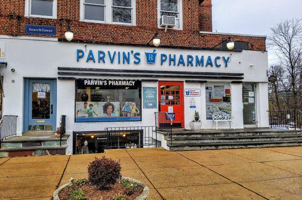 Parvin's Pharmacy