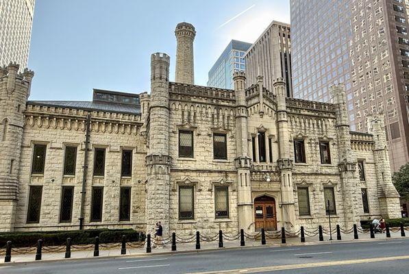 Chicago Water Tower