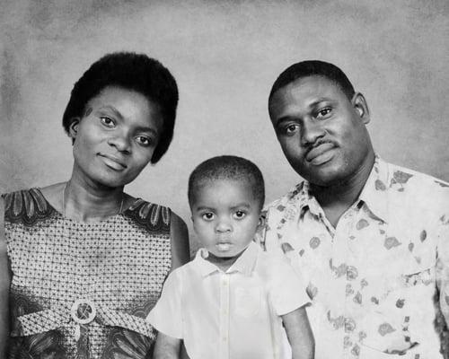 Ronney Braunstein's Photo Restoration & Retouching