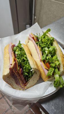 Italian sándwich
