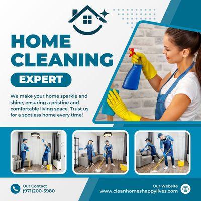 Has brillar tu hogar en minutos
#Consejosdelimpieza #Hometips #Moveoutcleaning