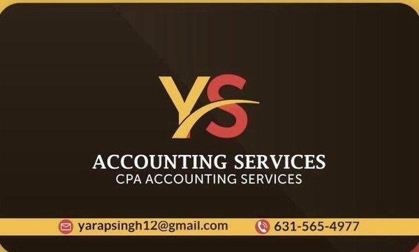 Ys Accounting Services