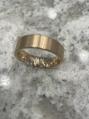 J. Wiesner, Private Jeweler