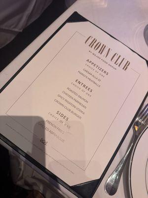 Crown Club