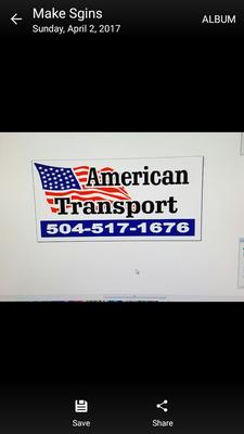 American Transportation