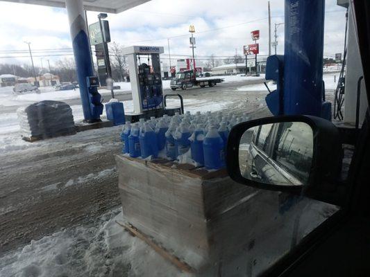 Come here great service