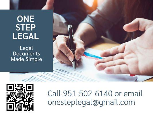 One Step Legal