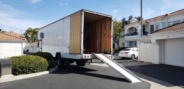 Diamond Movers Company