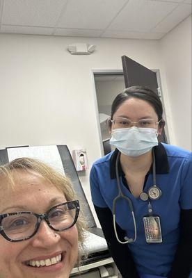 Francesca Chamian, MD