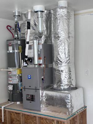 J&Jr Plumbing and Heating