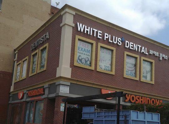 White Plus Dental