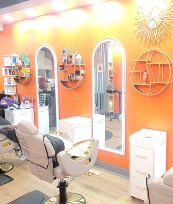 Chrisafua Elegant Transformation