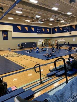 Armand Larive Middle School