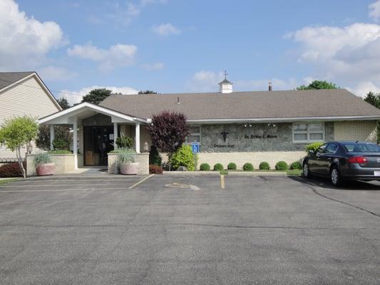 Miami Valley Vision Care Inc