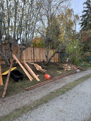 American Landscaping & Tree Service