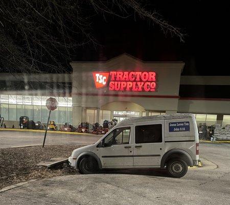 Tractor Supply