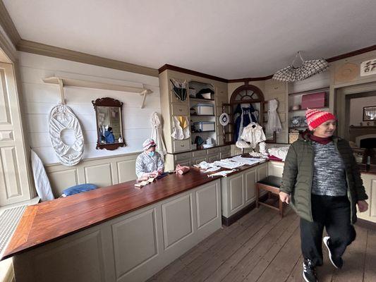 Margaret Hunter Millinery