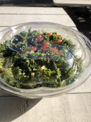 Naked Greens