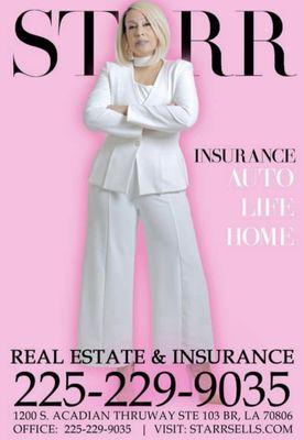 Starr Real Estate & Insurance