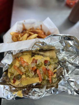 Best in Italian beef