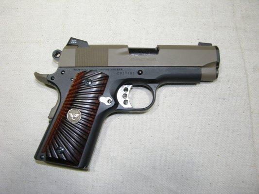 Consolidated Firearm Services