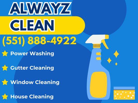 Alwayz Clean