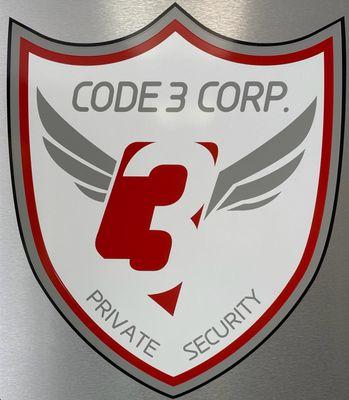 Code 3 Corp. Security