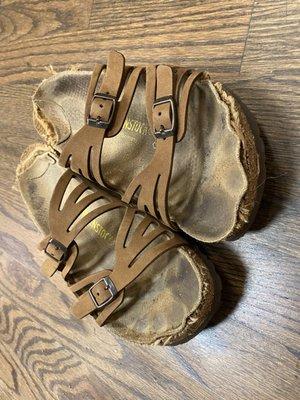 Sole Solution Birkenstock