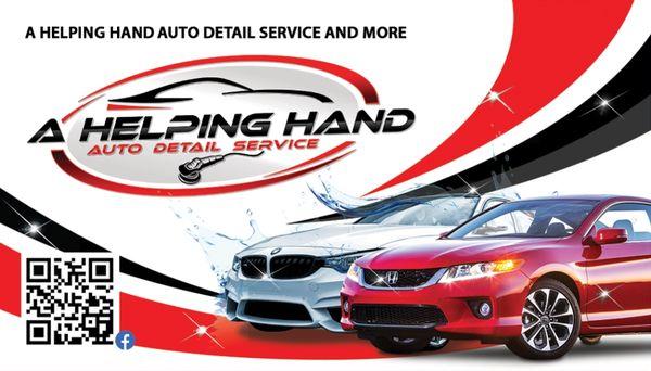 A Helping Hand Auto Detailing Service & More