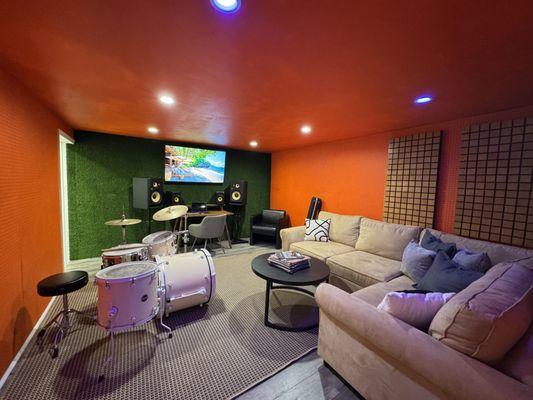 Private Beach Studios