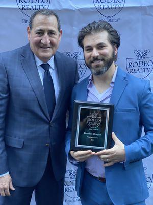 Brandon Douglas - Rodeo Realty