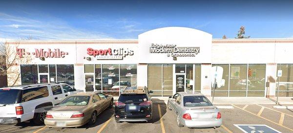 Sport Clips Haircuts of Edgewater Marketplace