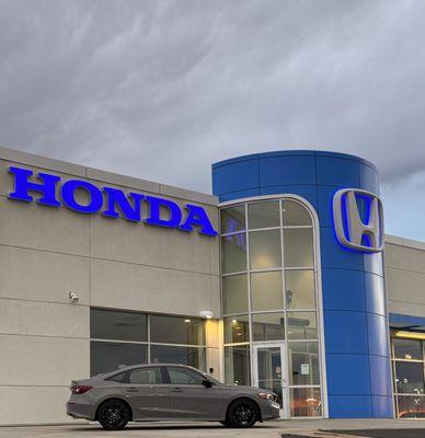 Marthaler Honda of Helena