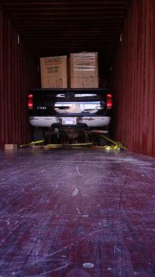 Direct Global Shipping