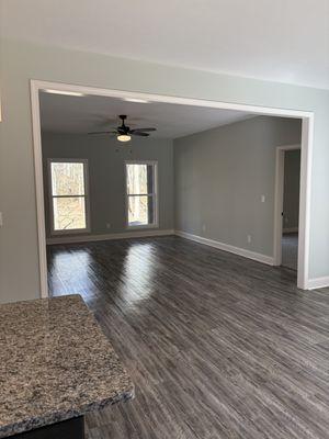 Platinum Construction Cleaning