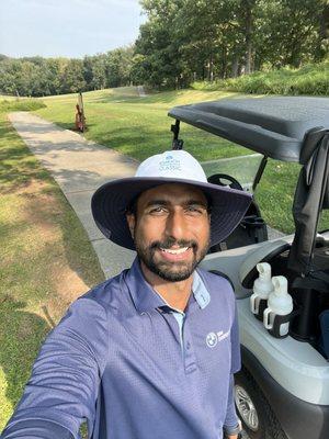 University of Maryland Golf Course