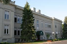 Located in the Richards Gordon Building