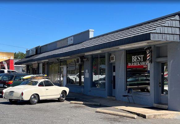 Best Barber Shop