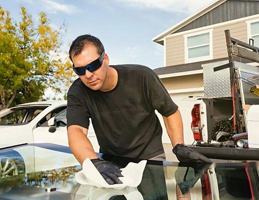 All Over Mobile Auto Glass