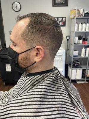 Strop & Blade Barber Shop