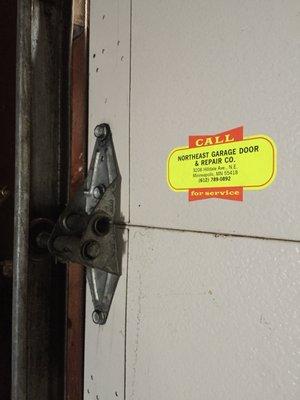 Northeast Garage Door & Repair