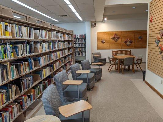 Howard Whittemore Memorial Library