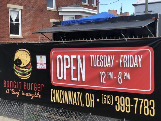 Bangin Burgers