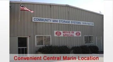 Community Mini Storage Systems