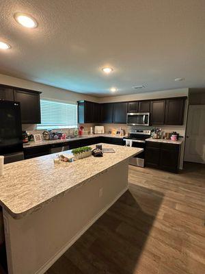 Scent & Shine Cleaning