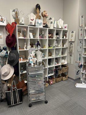 Chartreuse Chandelier Studio