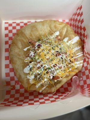 La casita bowl is a must have