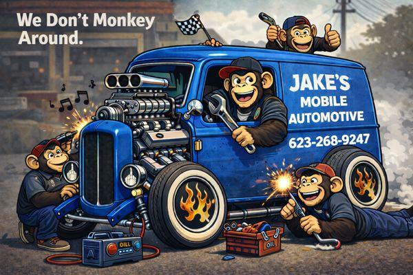 Jake's Mobile Auto Service