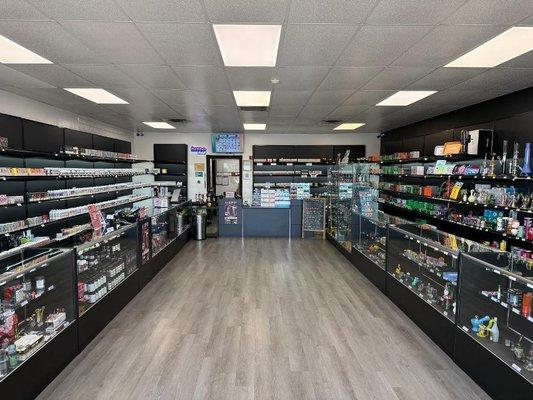 Interior - Store Overview